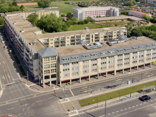 SENIOREN RESIDENZ Forum Lindenau altersgerechte Wohnung im Betreuten Wohnen & in optimaler Lage