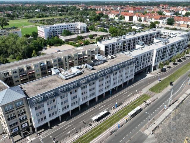 SENIOREN RESIDENZ Forum Lindenau altersgerechte Wohnung im Betreuten Wohnen & in optimaler Lage