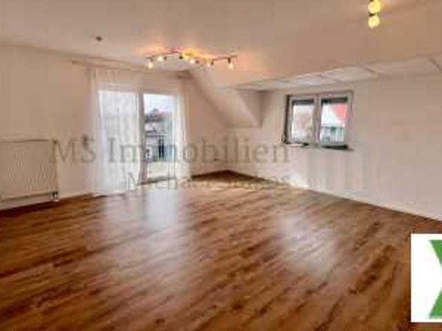 Seniorenbetreutes Wohnen 2 ZKB + Balkon + Stellplatz