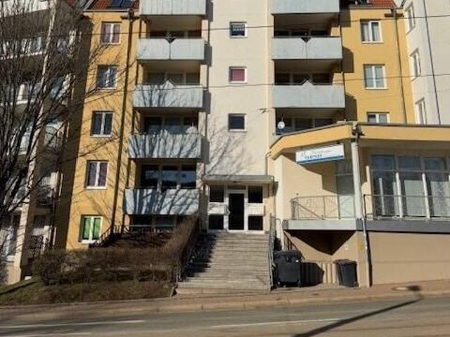 Seniorengerechte Etagenwohnung!