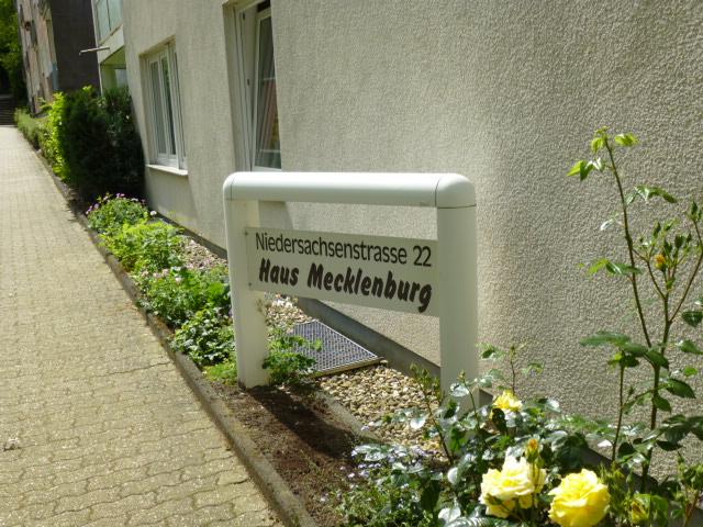 Seniorenwohnung. 2 Zimmer Wohnung in Solingen Mitte