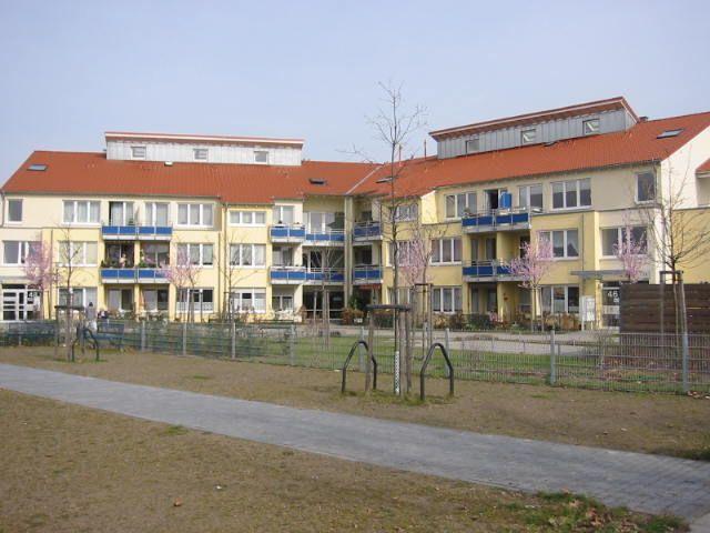 Seniorenwohnung ab 60 Jahre! 1 Zimmer Wohnung in Bonn Neu Vilich