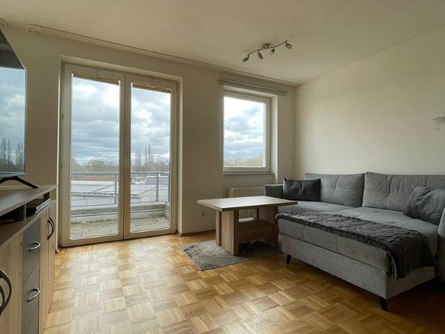 Seniorenwohnung für eine Person ab 60 Jahre in Dorsten City!