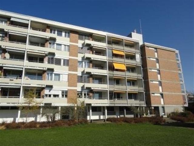 Seniorenwohnung mit Balkon zu vermieten