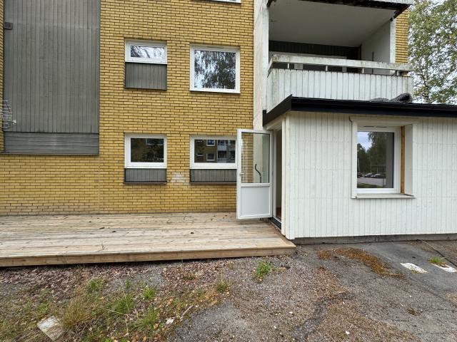 Seniorlägenhet – nyproducerad och tillgänglighetsa 60 m² 7 632 kr
