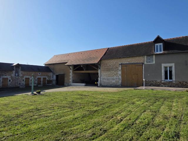 Senille Saint Sauveur 127m² Senillé Saint Sauveur