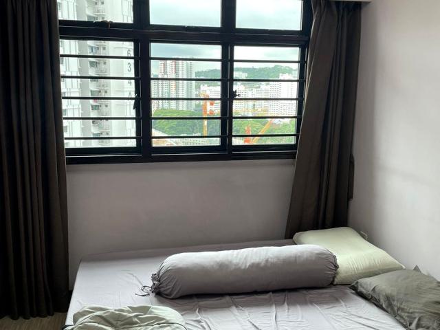 Senja Gateway Bukit Panjang, HDB 4 Rooms