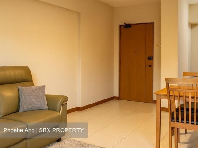 Senja Gateway Bukit Panjang, HDB 4 Rooms