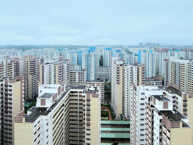 Senja Grand Bukit Panjang, HDB 4 Rooms