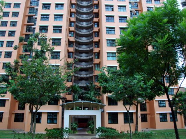 Senja Grand Bukit Panjang, HDB 4 Rooms