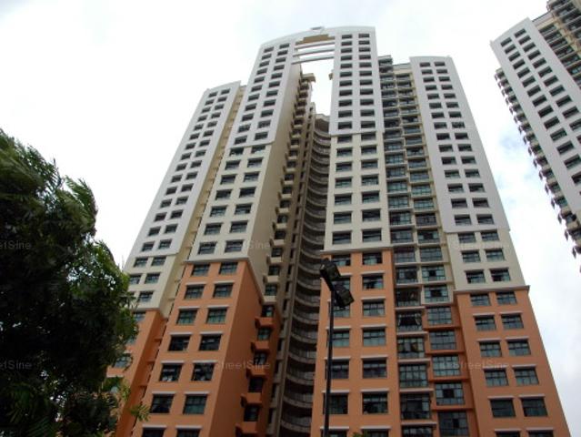 Senja Grand Bukit Panjang, HDB 4 Rooms