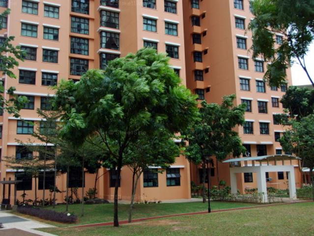 Senja Grand Bukit Panjang, HDB 4 Rooms