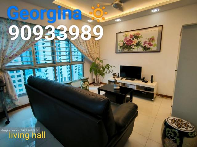 Senja Green Bukit Panjang, HDB 4 Rooms