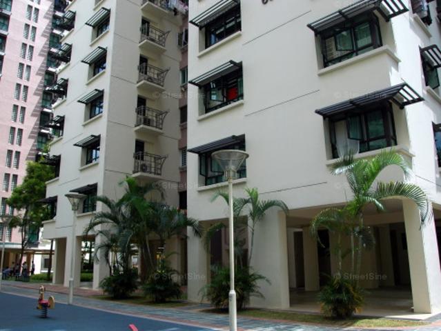 Senja Link Bukit Panjang, HDB Executive