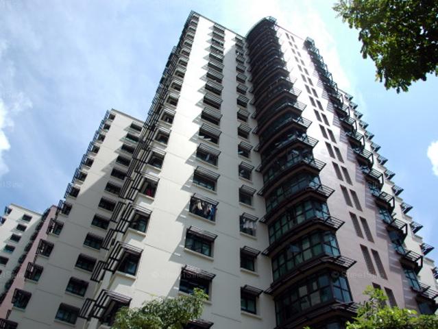 Senja Link Bukit Panjang, HDB 5 Rooms
