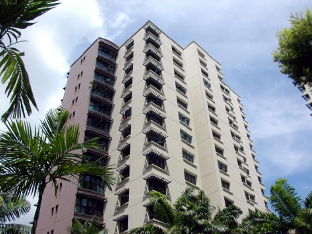 Senja Road Bukit Panjang, HDB 5 Rooms