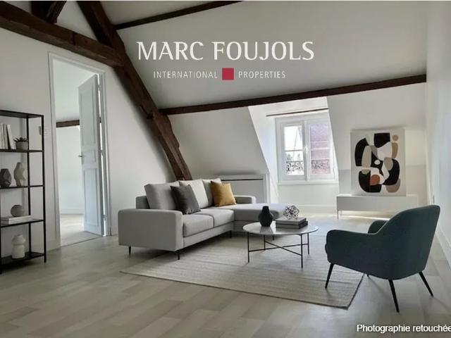 Senlis – 3 room apartment