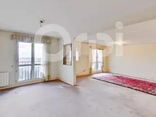 Senlis 60300 Achat / Vente appartement 3 pièces t3 cave