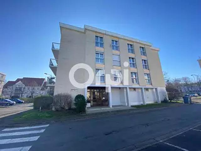 Senlis 60300 Achat / Vente appartement 3 pièces t3 cave