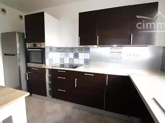 Senlis 60300 Achat / Vente appartement 3 pièces t3 au dernier étage