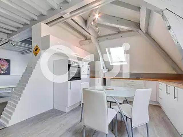 Senlis 60300 Achat / Vente appartement 2 pièces t2
