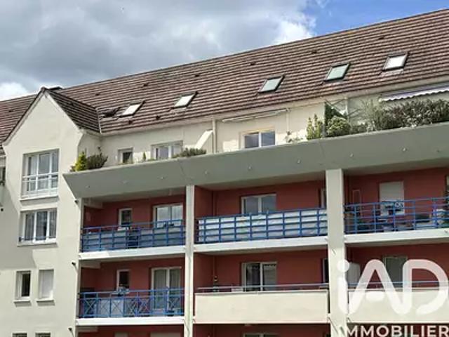 Senlis 60300 Achat / Vente appartement 2 pièces t2