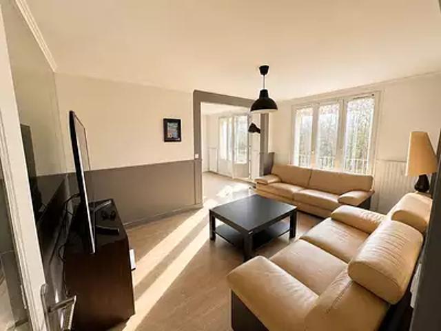 Senlis 60300 Achat / Vente appartement 4 pièces t4 cave