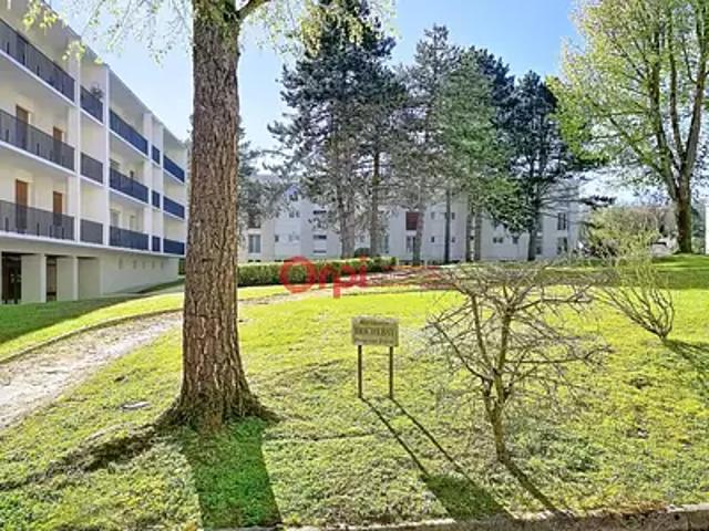 Senlis 60300 Achat / Vente appartement 4 pièces t4 cave balcon