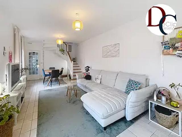 Senlis 60300 Achat / Vente appartement 4 pièces t4 parking