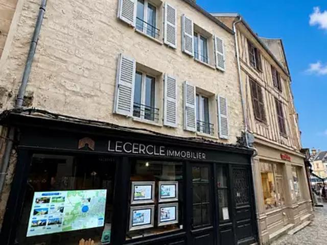 Senlis 60300 Achat / Vente immeuble