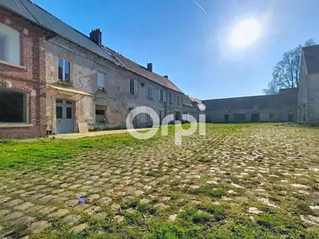 Senlis 60300 Achat / Vente maison 19 pièces t19 jardin terrasse