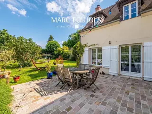 Chamant 60300 Achat / Vente maison 10 pièces t10