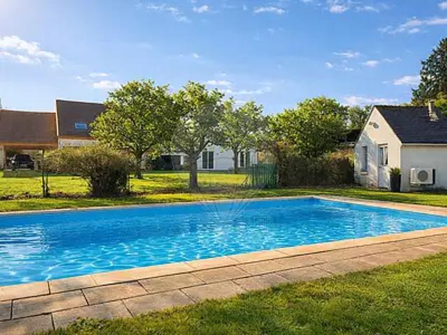 Senlis 60300 Achat / Vente maison 10 pièces t10