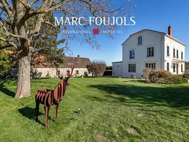 Senlis 60300 Achat / Vente maison 10 pièces t10