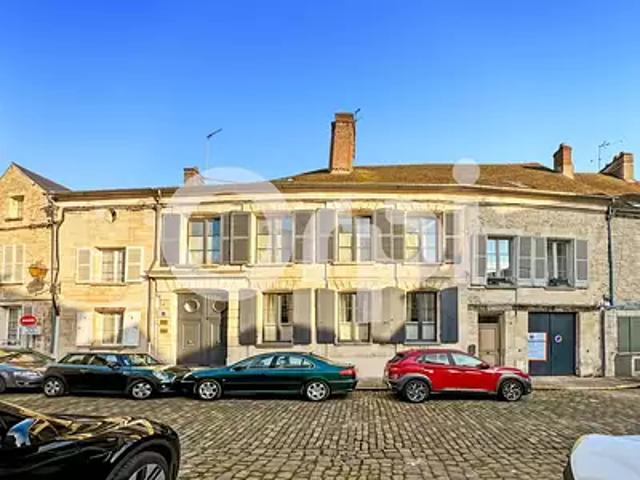 Senlis 60300 Achat / Vente maison 10 pièces t10 jardin terrasse