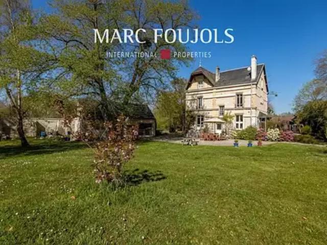 Senlis 60300 Achat / Vente maison 11 pièces t11