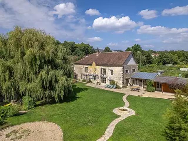 Senlis 60300 Achat / Vente maison 13 pièces t13