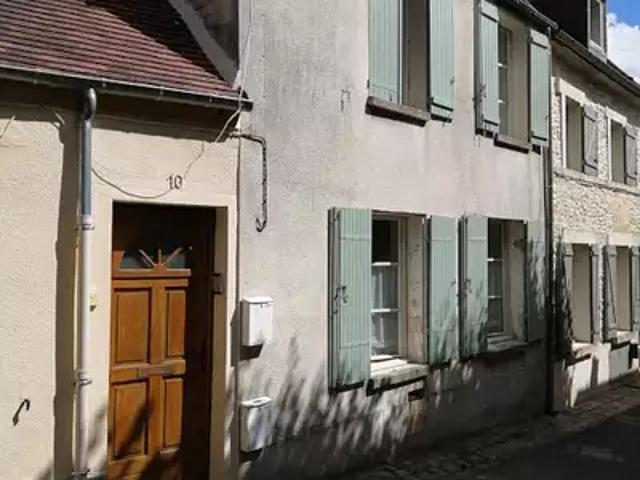 Senlis 60300 Achat / Vente maison 3 pièces t3