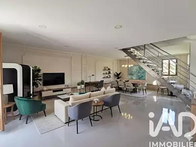 Senlis 60300 Achat / Vente maison 4 pièces t4 parking