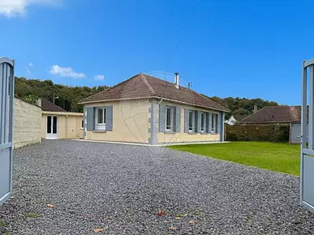 Senlis 60300 Achat / Vente maison 4 pièces t4