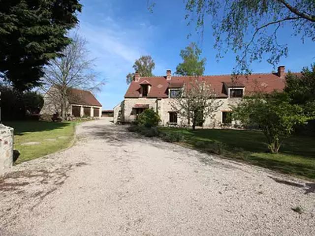Senlis 60300 Achat / Vente maison 5 pièces t5 au dernier étage terrasse
