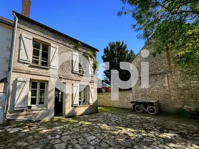 Senlis 60300 Achat / Vente maison 5 pièces t5 jardin terrasse