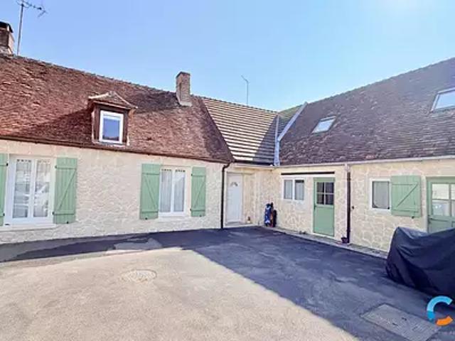 Senlis 60300 Achat / Vente maison 5 pièces t5 parking