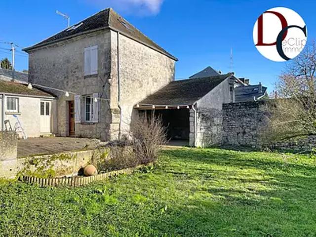 Senlis 60300 Achat / Vente maison 5 pièces t5 terrasse parking