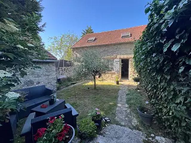 Senlis 60300 Achat / Vente maison 5 pièces t5 terrasse parking