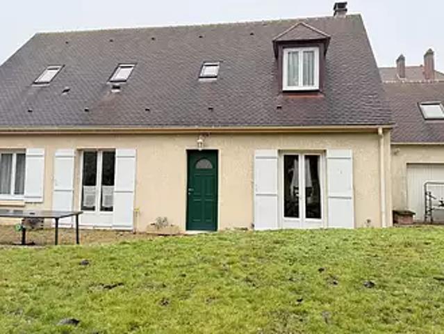 Senlis 60300 Achat / Vente maison 6 pièces t6 au dernier étage