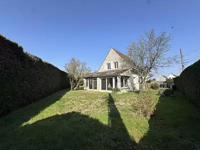 Senlis 60300 Achat / Vente maison 6 pièces t6 cave