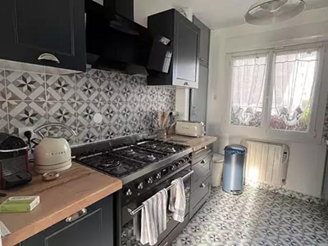 Senlis 60300 Achat / Vente maison 6 pièces t6 parking