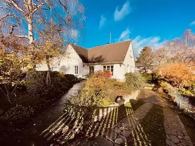 Senlis 60300 Achat / Vente maison 6 pièces t6