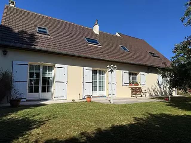 Senlis 60300 Achat / Vente maison 6 pièces t6